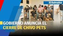 Gobierno anuncia el cierre de Chivo Pets, Instituto de Bienestar Animal y Polipet