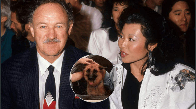 Gene Hackman dejó una herencia de más de $80 millones, ¿qué pasará con esta?