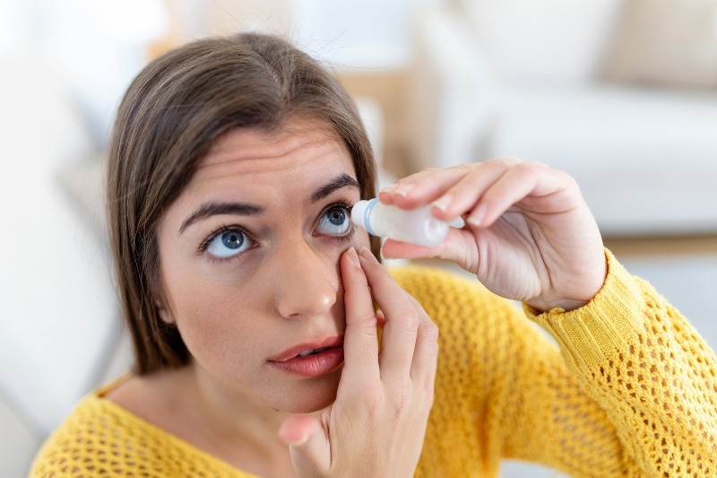 La mitad de las pacientes que sufren glaucoma, no han sido diagnosticados lo cual retrasa el inicio del tratamiento y eleva el riesgo de ceguera. 