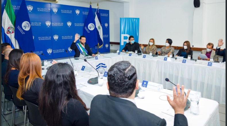 Foto LPG/Archivo. La alcaldía  está a la espera de los resultados de una auditoría forense de la Corte de Cuentas por las presuntas irregularidades cometidas en la administración  anterior de Nuevas Ideas.