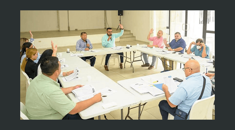 Foto LPG/Cortesía. La reducción de sueldos habría sido aprobada este viernes 14 de marzo, durante una reunión del concejo municipal.