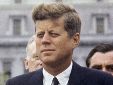 John F. Kennedy el 30 de abril de 1963. Foto: AP.