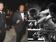 George Foreman y “La Batalla de la Selva”; el día que se enfrentó a un “tal” Muhammad Ali / FOTOS: AP