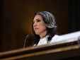 Tulsi Gabbard, candidata a directora de Inteligencia Nacional, testifica en el Senado en el Capitolio de Washington, DC, EUA, el 30 de enero de 2025. EFE /EPA/Anna Rose Layden