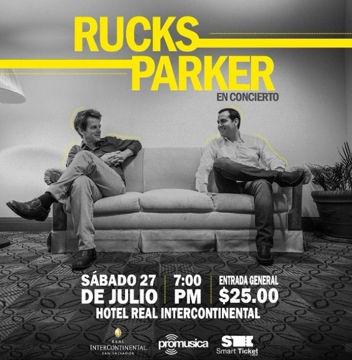 Rucks Parker concierto