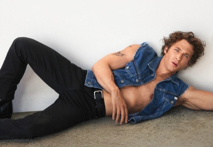 Jeremy Allen White