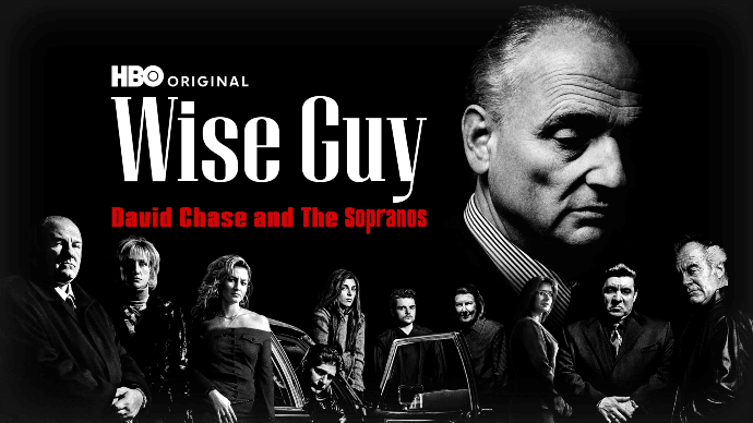 Wise Guys: Los Soprano por David Chase