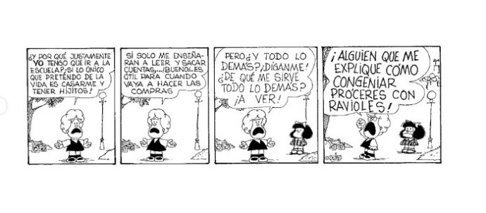 Mafalda 