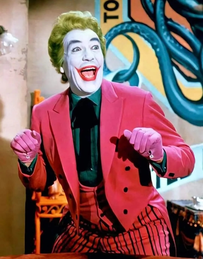 Cesar Romero