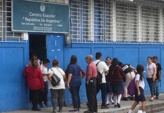 Centro Escolar República de Argentina