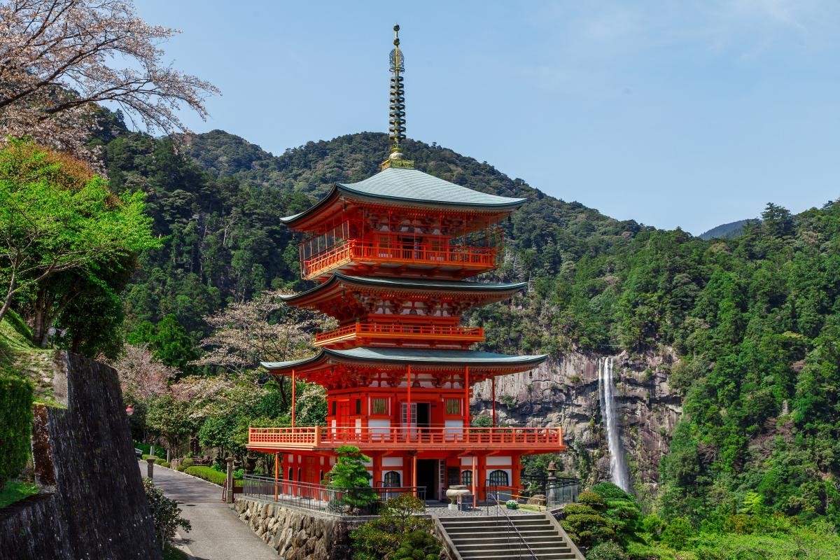 Kongo Gumi surgió a partir de la construcción del reconocido templo Shitennō-ji, hace más de 1,400 años. Foto: worksthatwork.com