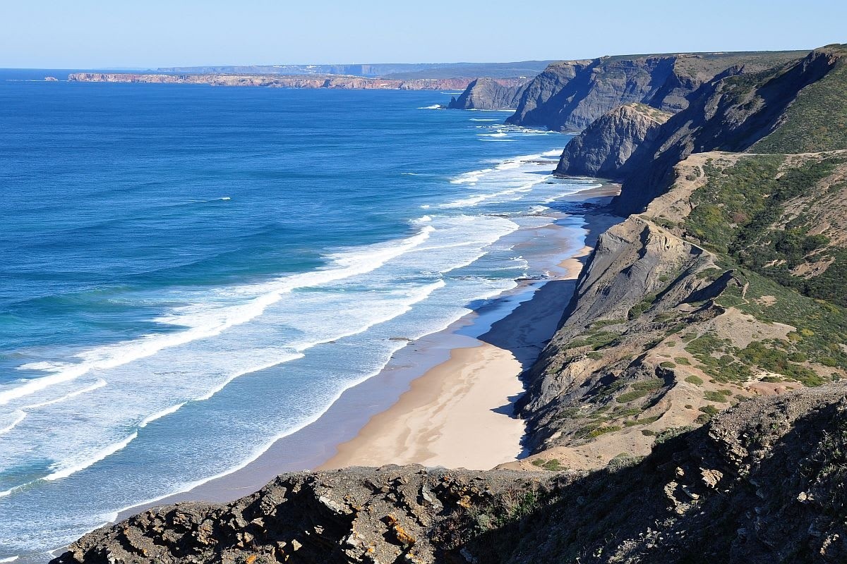  Parque natural de la Arrábida en Portugal. Foto: visitportugal